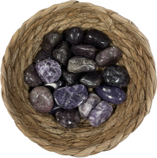 Tumbled Crystals