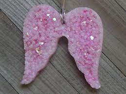 Angel Wings Car Freshies