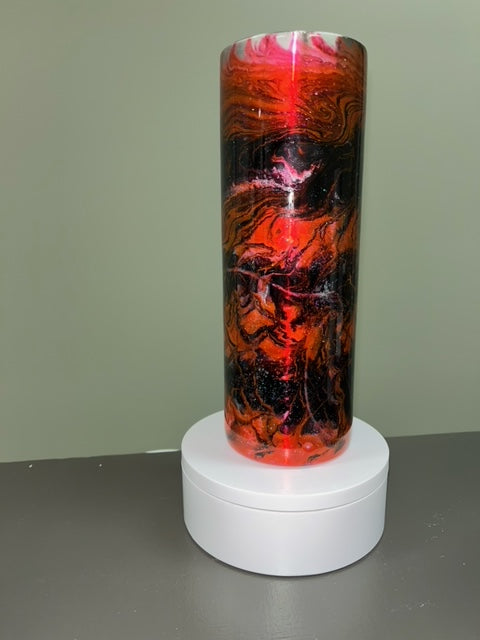 Black Widow Swirl