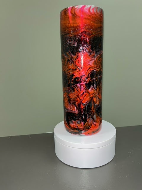 Black Widow Swirl