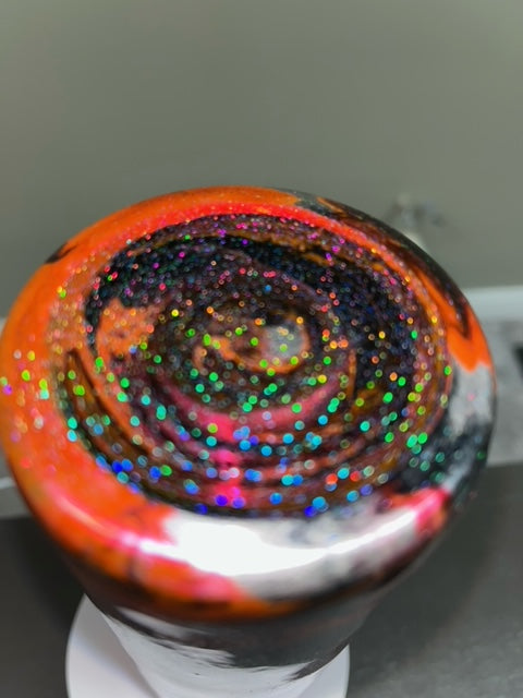 Black Widow Swirl