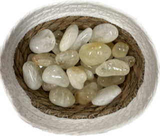 Tumbled Crystals