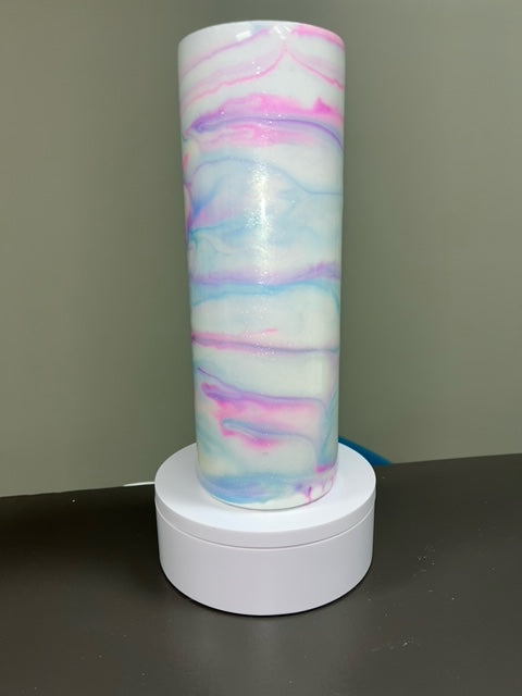 Cotton Candy Swirl