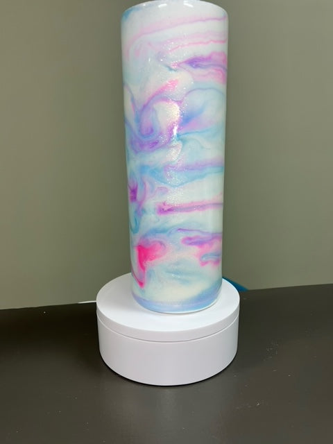Cotton Candy Swirl