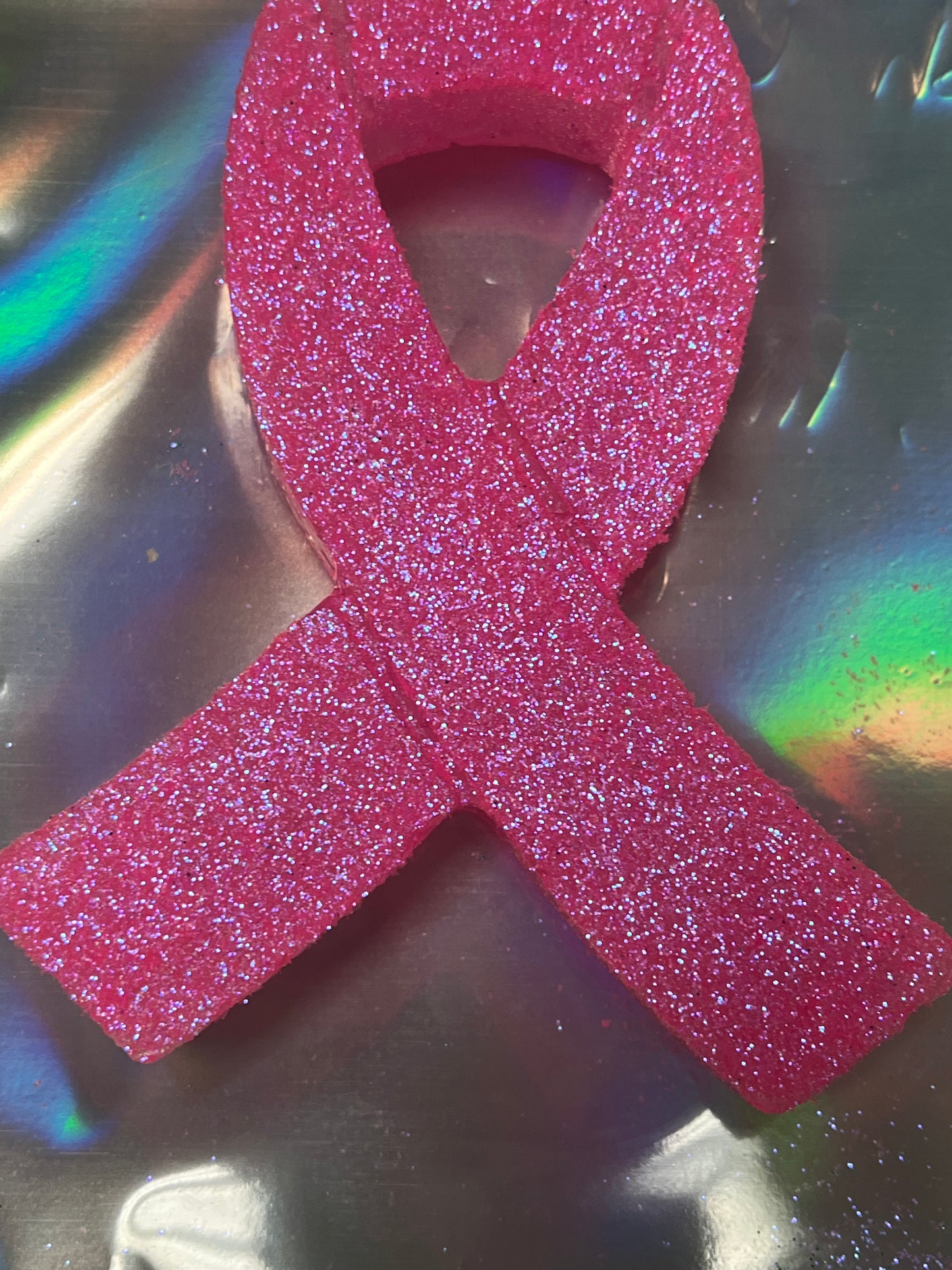 Detailed Ribbon Car Freshies