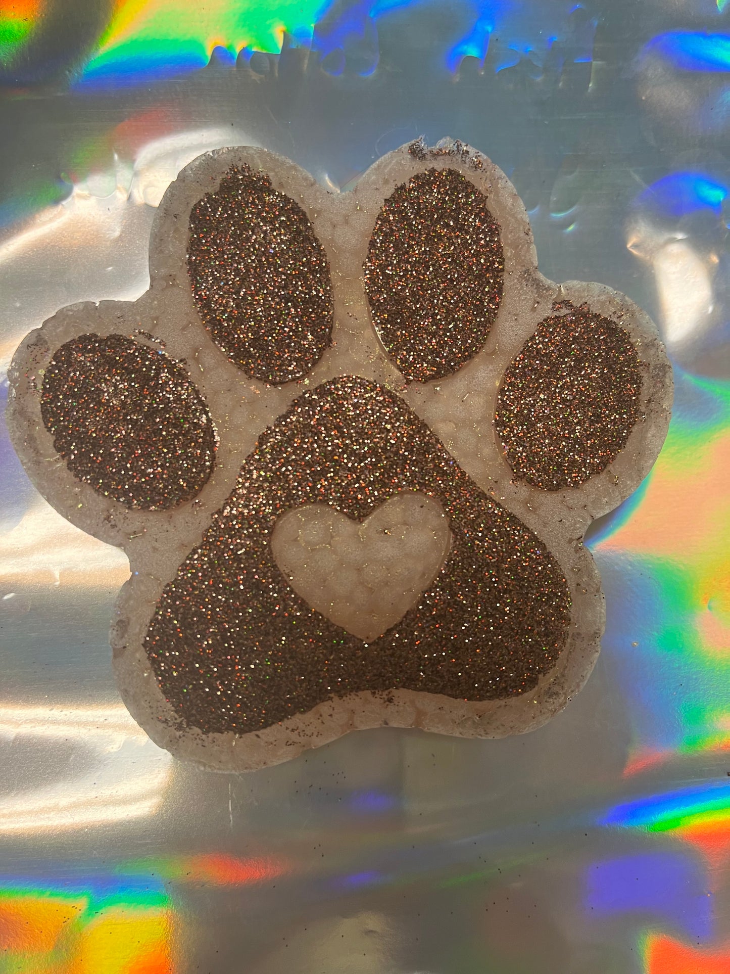 Paw Print Car Freshies