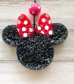 Minnie Mouse Car Freshies