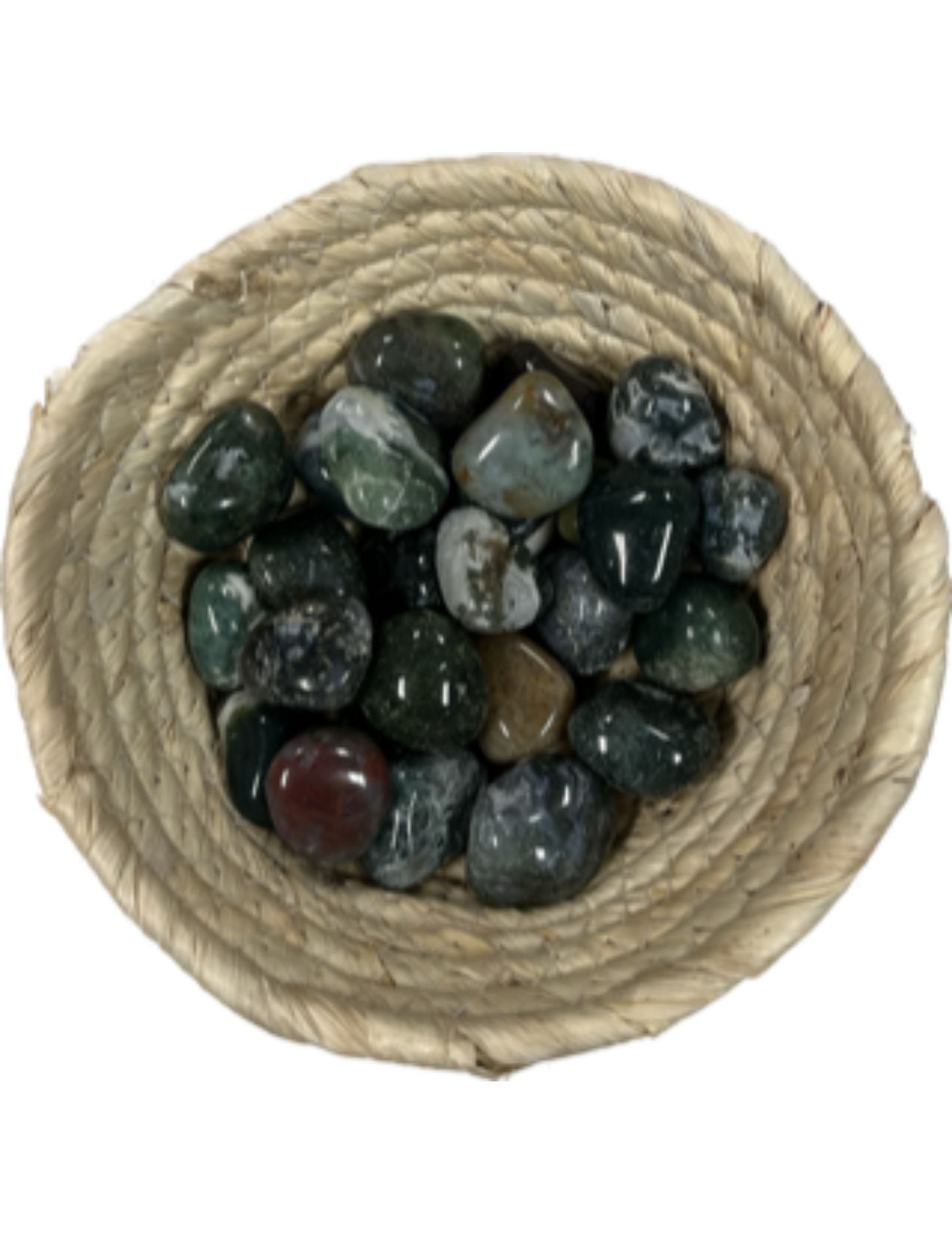 Tumbled Crystals