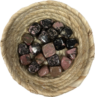 Tumbled Crystals
