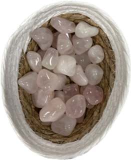 Tumbled Crystals