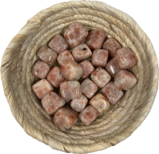 Tumbled Crystals