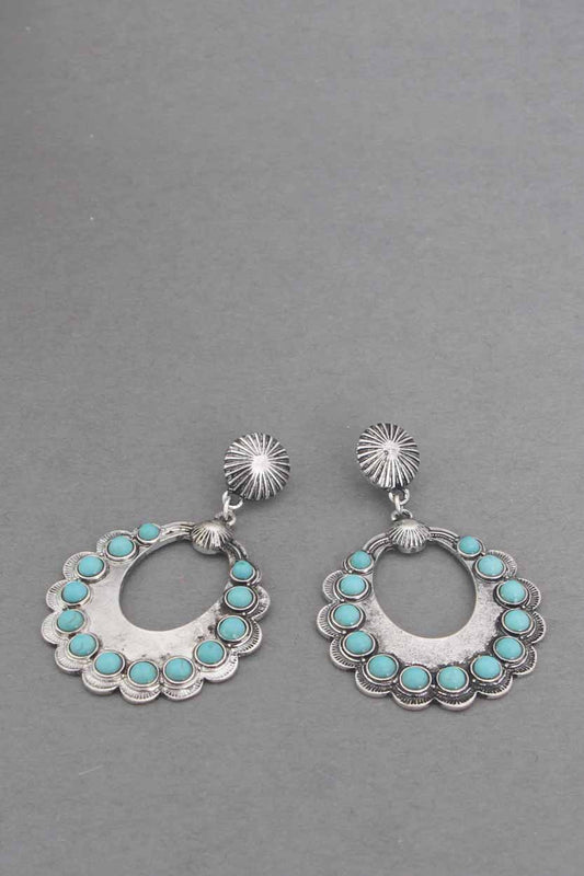 Western Dangle Earrings