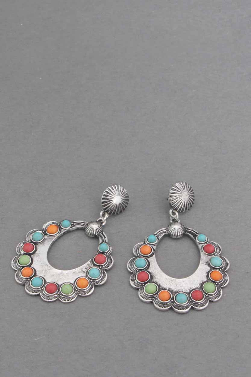 Western Dangle Earrings