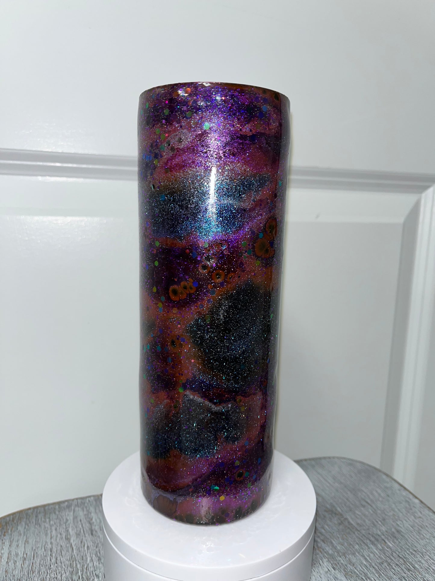 Black Hole Swirl