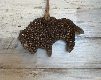 Buffalo Car Freshies