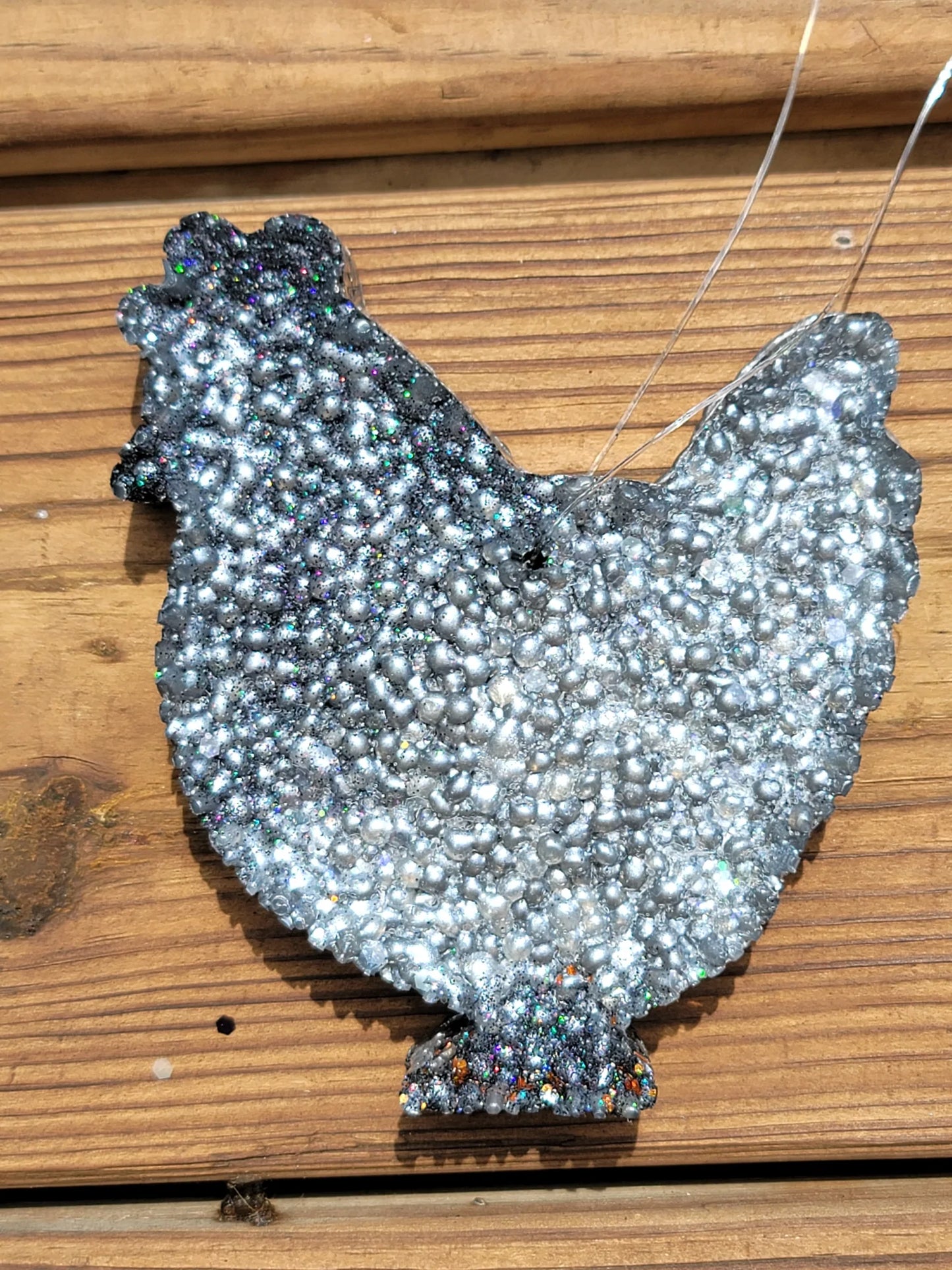 Chicken Car Freshies