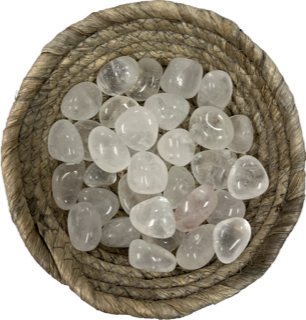 Tumbled Crystals