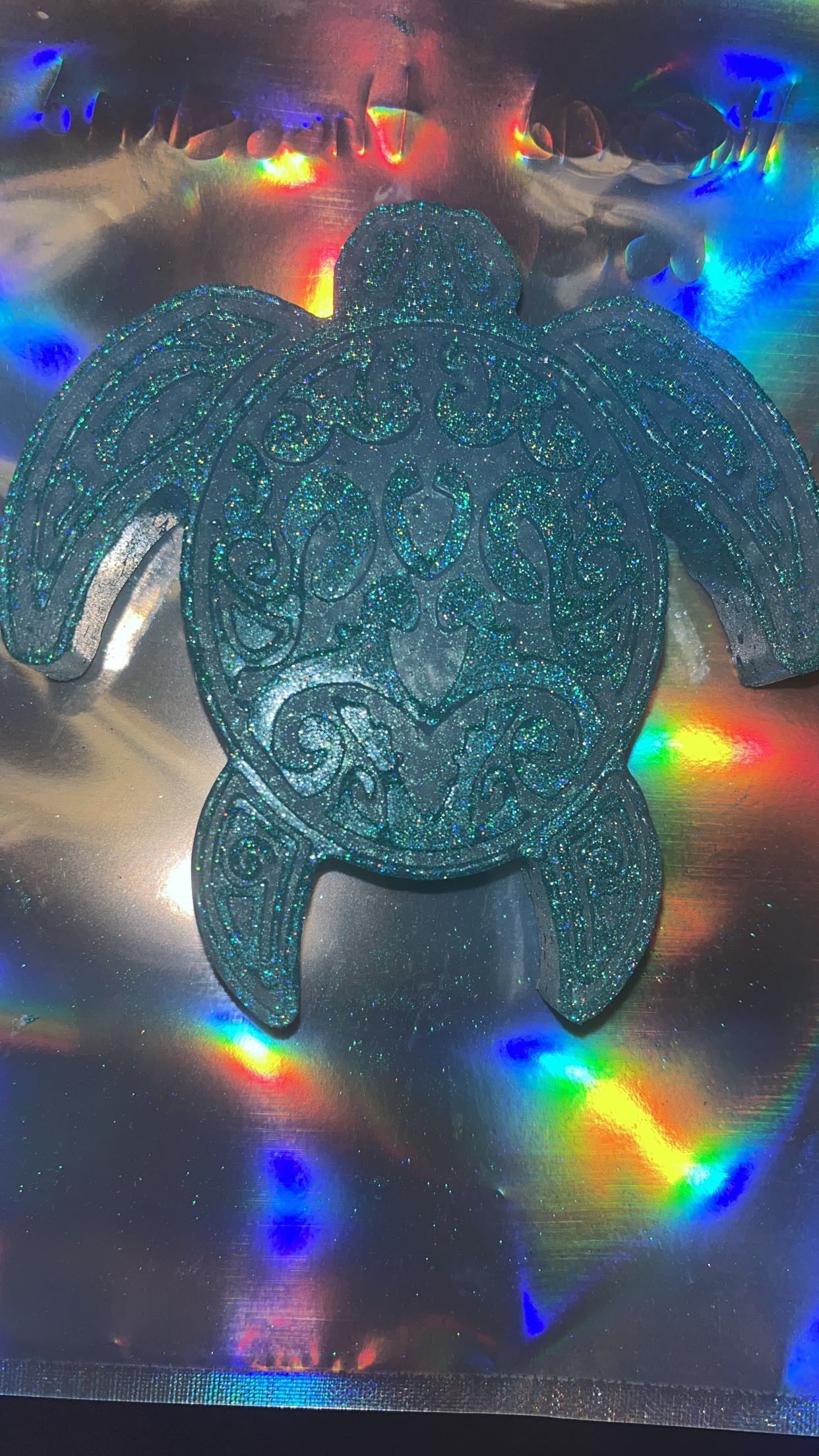 Sea Turtle Car Freshies