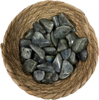 Tumbled Crystals