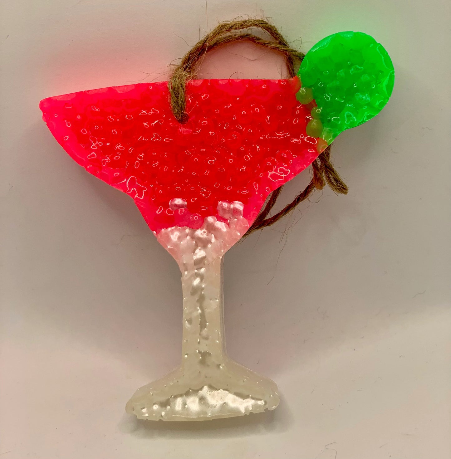 Margarita Car Freshies