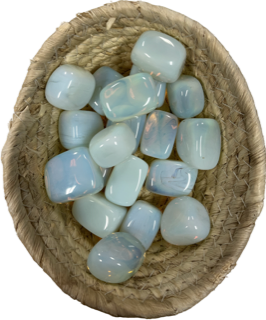 Tumbled Crystals