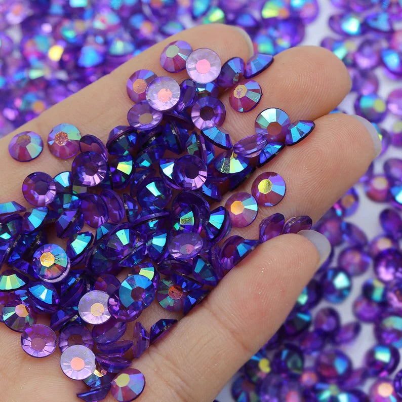 Customized Rhinestone Tumbler