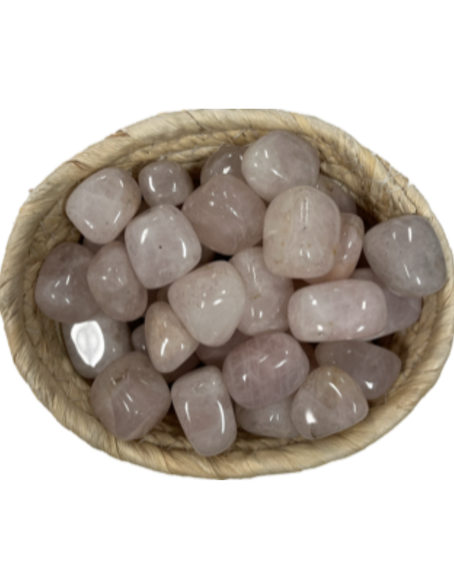 Tumbled Crystals