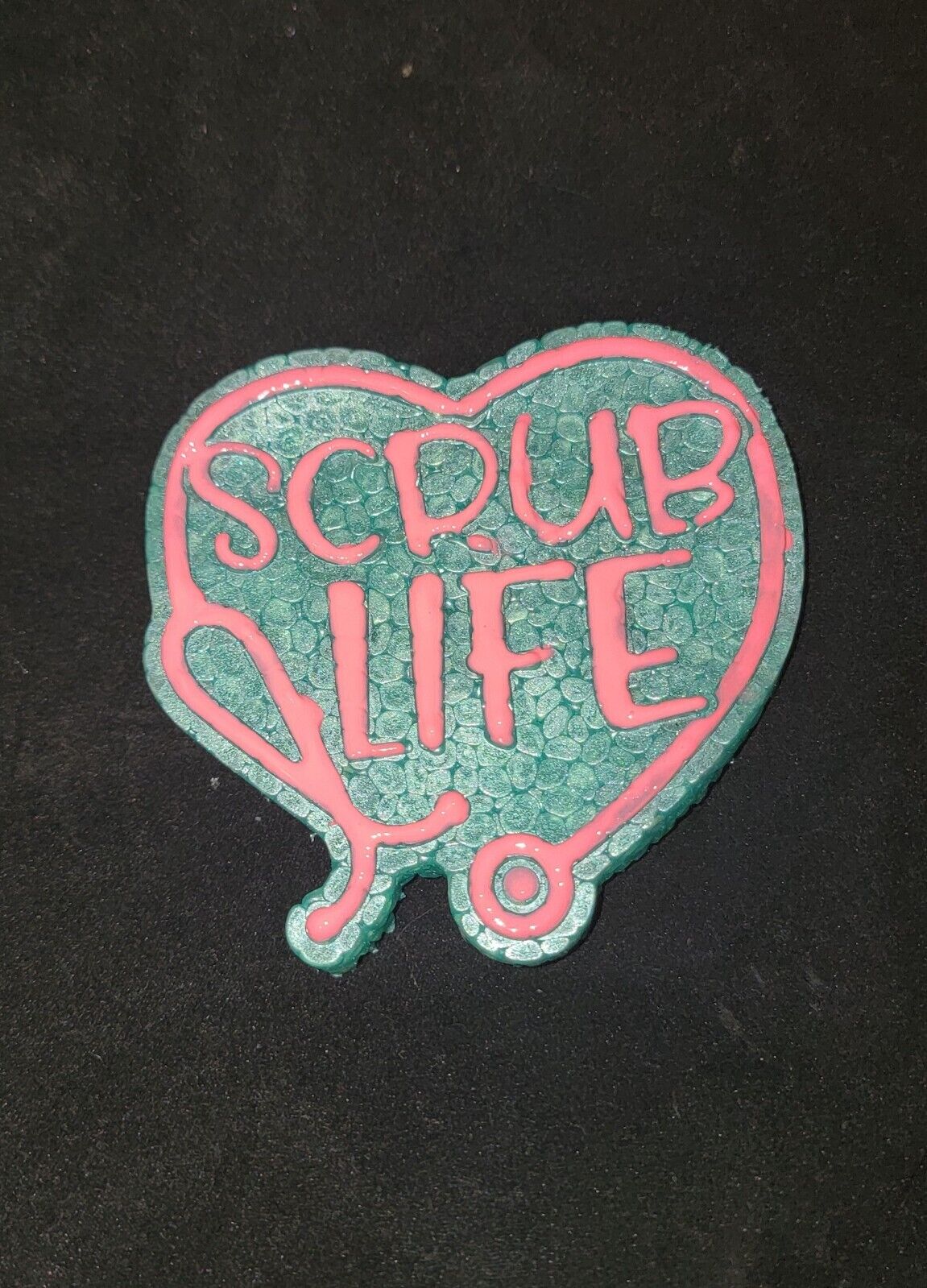 Scrub Life Car Freshies