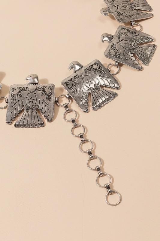 Western Thunderbird Belt