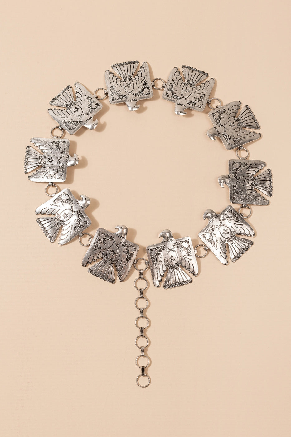 Western Thunderbird Belt