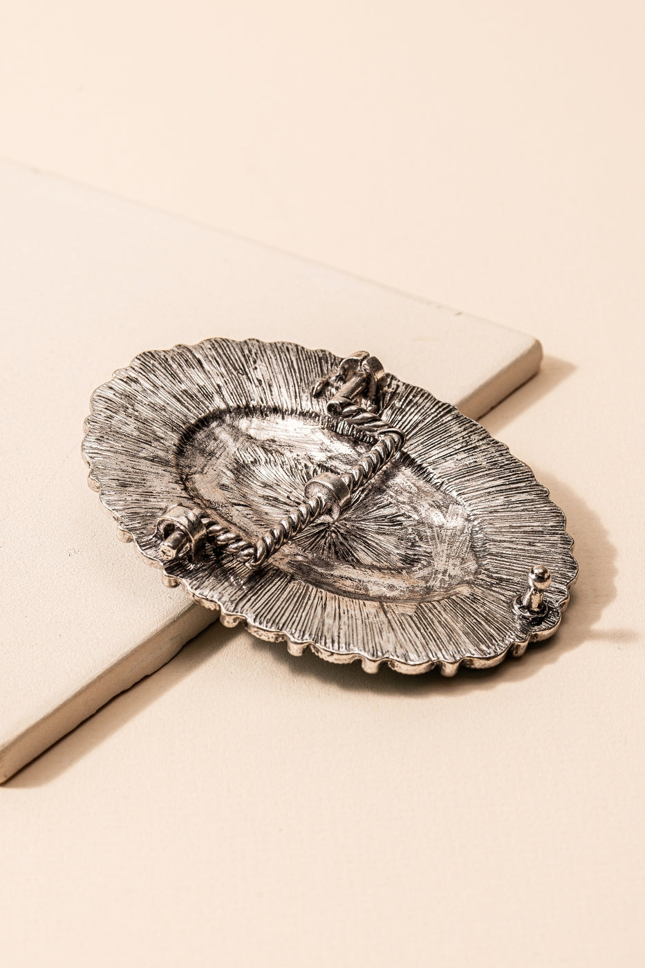 Western Belt Buckle