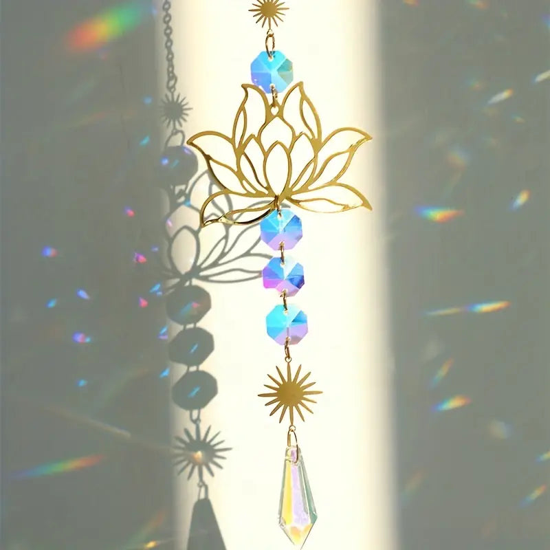 1pc, Sun Catcher, Hanging Ornament