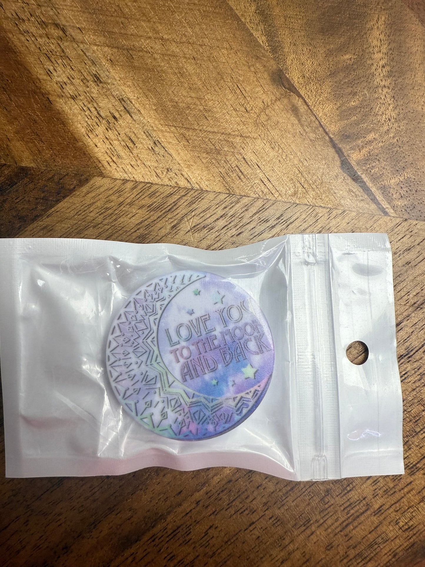 Plastic Pop Socket