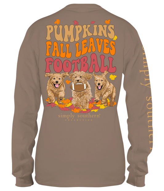 Simply Southern Fall Dogs