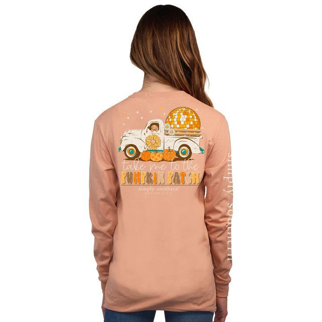 Simply Truck Cafe Long Sleeve