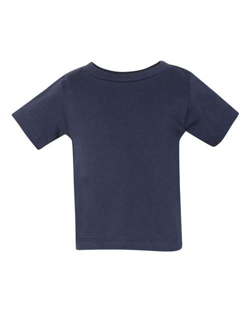 Bella Canvas Infant Jersey Tee