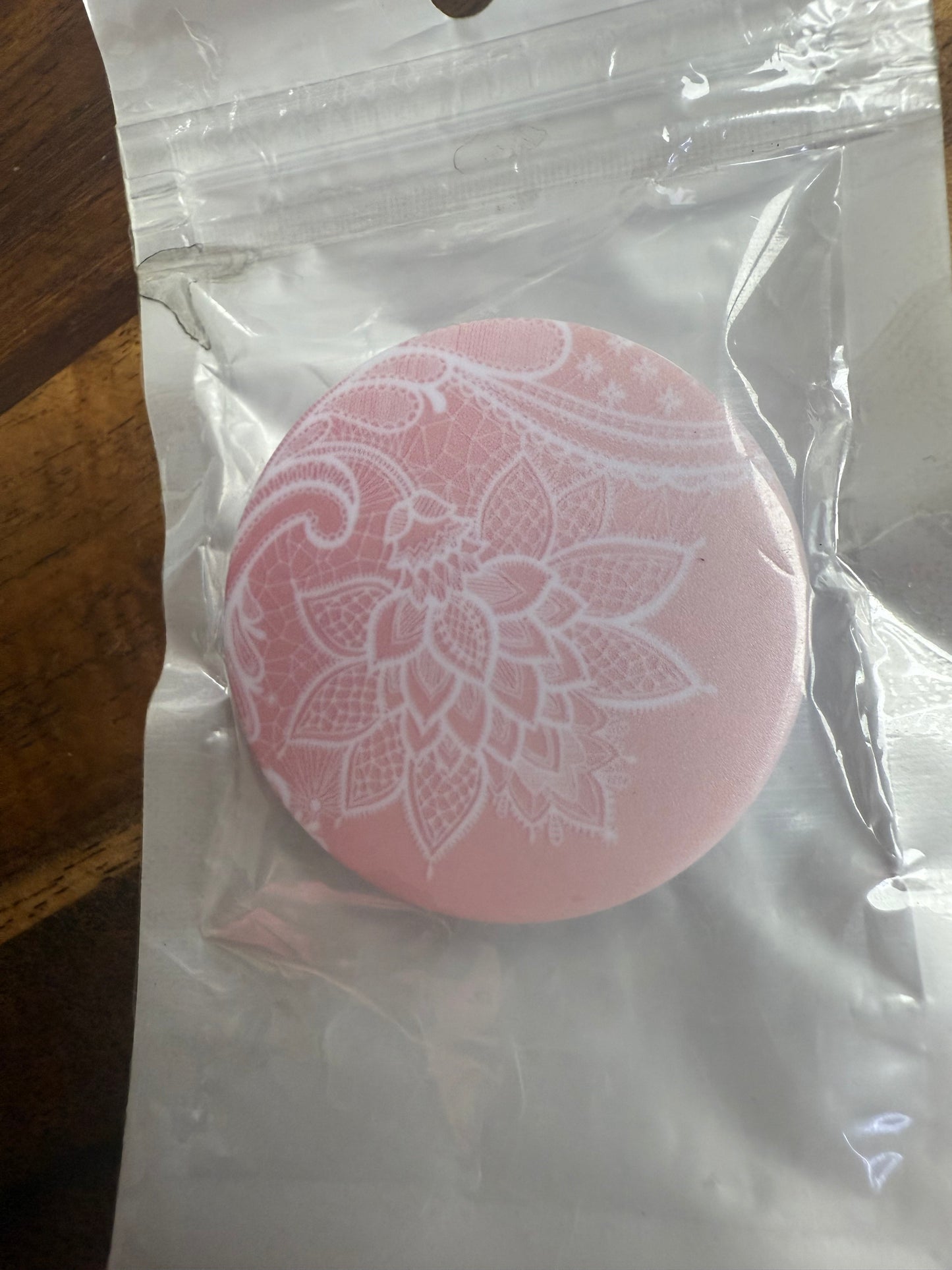 Plastic Pop Socket
