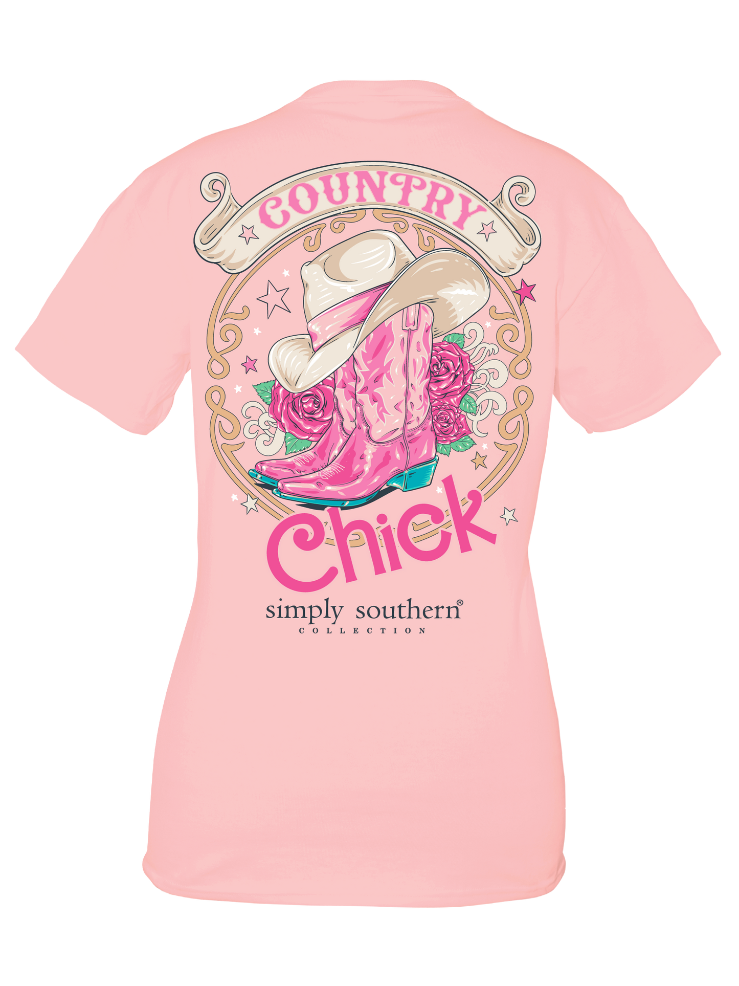 Youth Simply Country Chick