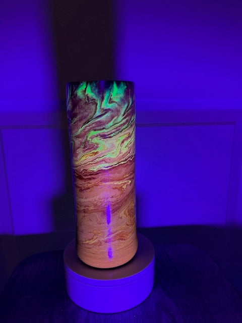 Glowing Torch