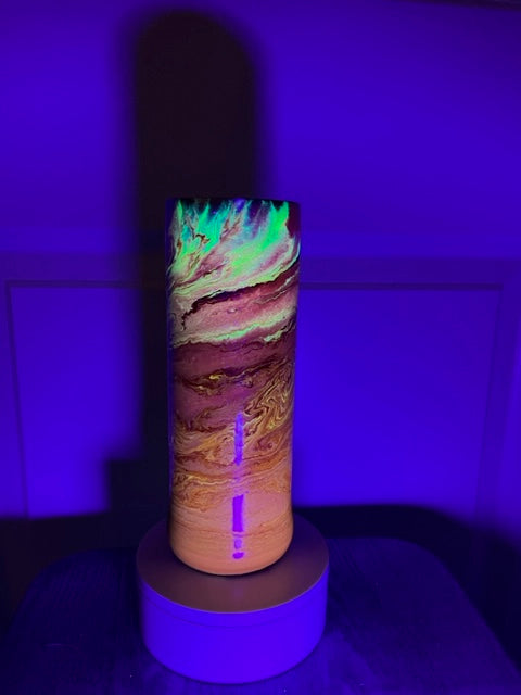Glowing Torch