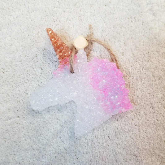 Unicorn Car Freshies